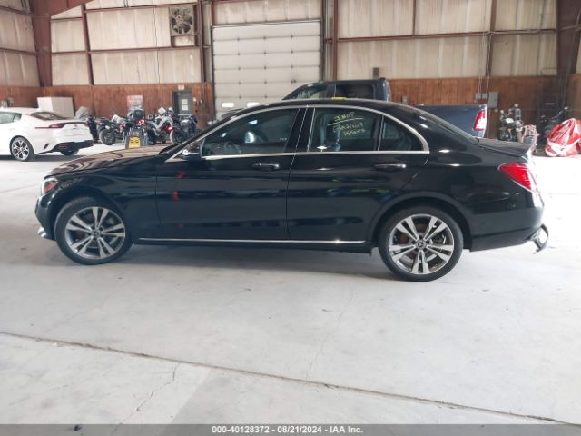 W1KWF8EB5MR627818 Mercedes-Benz C 300 4matic