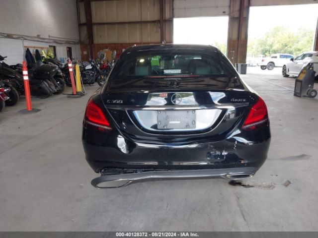 W1KWF8EB5MR627818 Mercedes-Benz C 300 4matic