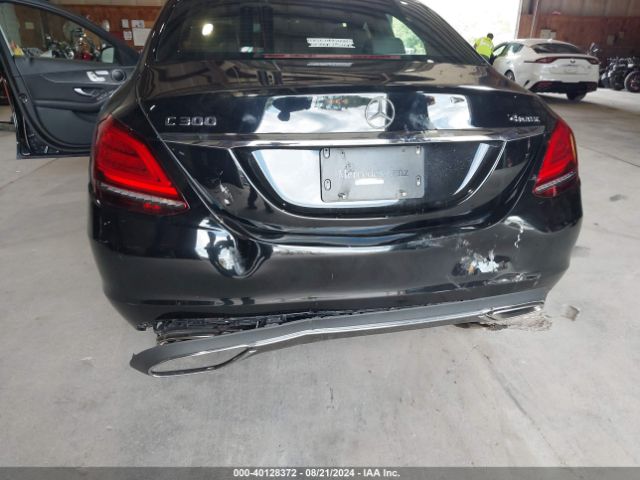 W1KWF8EB5MR627818 Mercedes-Benz C 300 4matic