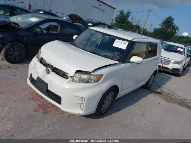 JTLZE4FE0EJ061681 Scion Xb Release Series