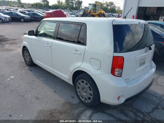 JTLZE4FE0EJ061681 Scion Xb Release Series