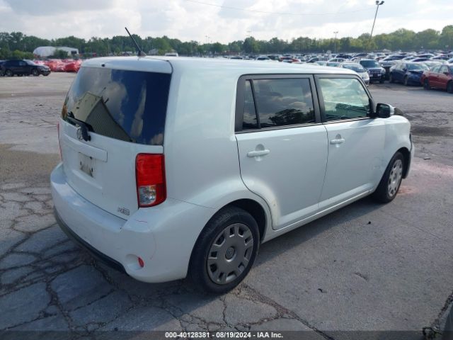 JTLZE4FE0EJ061681 Scion Xb Release Series