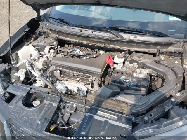 Nissan ROGUE SV 2018 5N1AT2MVXJC755293 Image 10