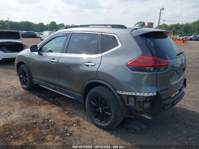 Nissan ROGUE SV 2018 5N1AT2MVXJC755293 Image 3