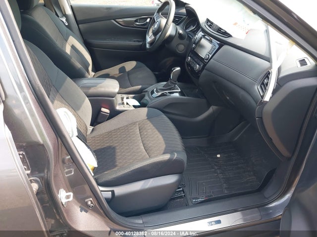 Nissan ROGUE SV 2018 5N1AT2MVXJC755293 Image 5