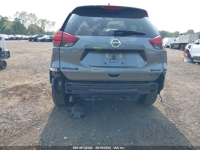 Nissan ROGUE SV 2018 5N1AT2MVXJC755293 Image 6
