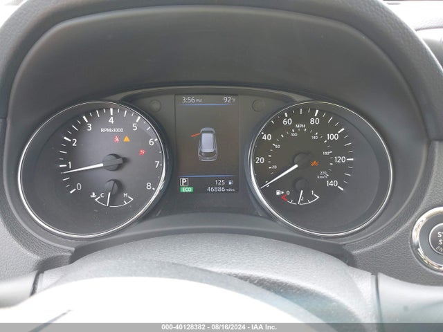 Nissan ROGUE SV 2018 5N1AT2MVXJC755293 Image 7
