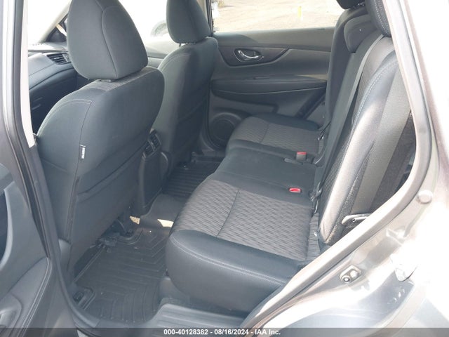 Nissan ROGUE SV 2018 5N1AT2MVXJC755293 Image 8
