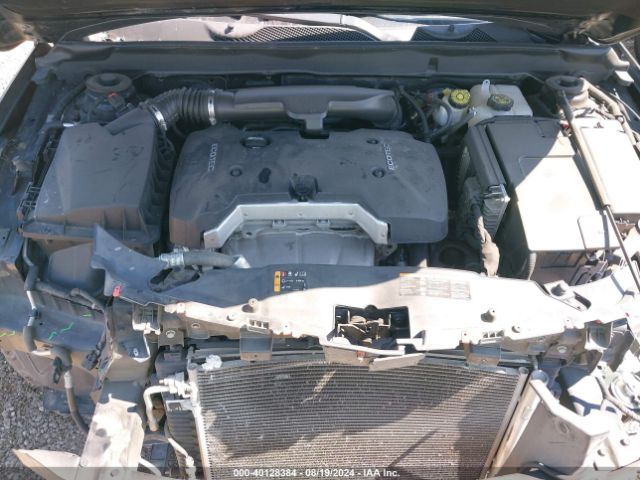 1G11C5SA2GU107948 Chevrolet Malibu Limited Lt