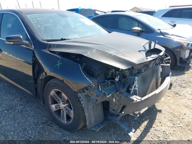 1G11C5SA2GU107948 Chevrolet Malibu Limited Lt