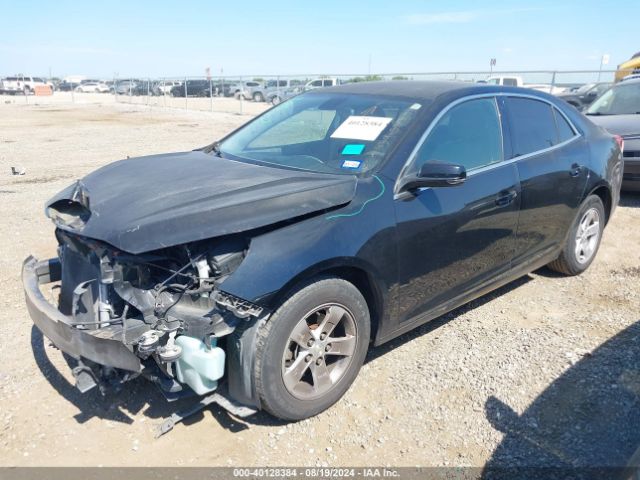 1G11C5SA2GU107948 Chevrolet Malibu Limited Lt