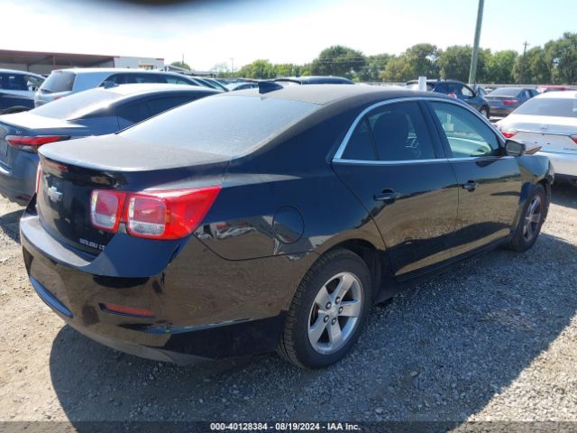1G11C5SA2GU107948 Chevrolet Malibu Limited Lt