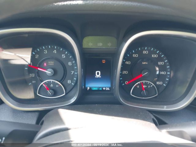 1G11C5SA2GU107948 Chevrolet Malibu Limited Lt