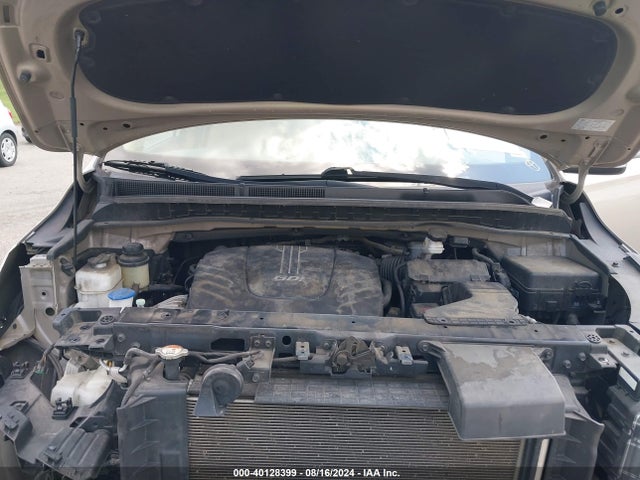 KIA SEDONA LX 2016 KNDMB5C17G6180601 Image 10