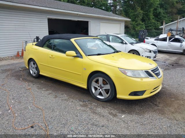 2008 SAAB 9-3 YS3FB79Y386010996 Photo 0