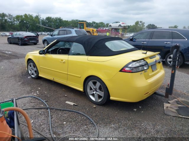 2008 SAAB 9-3 YS3FB79Y386010996 Photo 2
