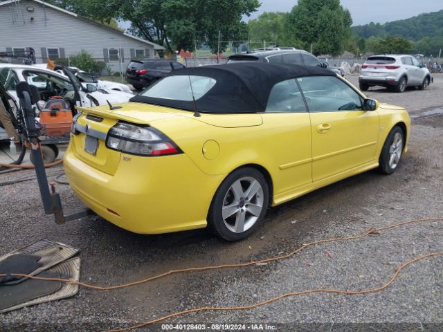 2008 SAAB 9-3 YS3FB79Y386010996 Photo 3