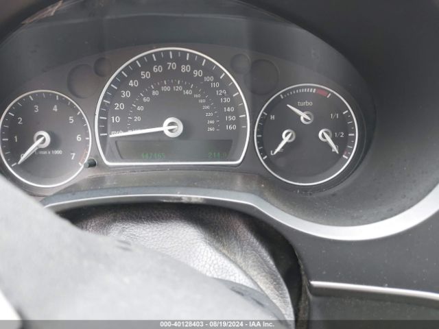 2008 SAAB 9-3 YS3FB79Y386010996 Photo 6