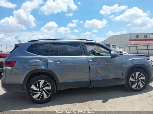 1V2HR2CA8RC548508 Volkswagen Atlas 2.0t Se W/technology
