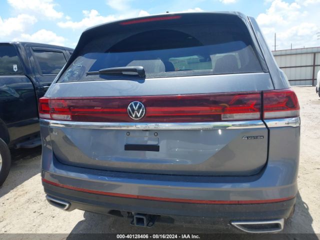 1V2HR2CA8RC548508 Volkswagen Atlas 2.0t Se W/technology