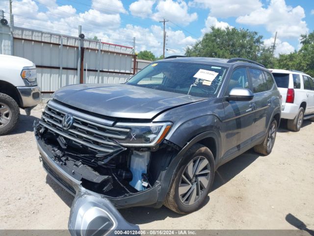 1V2HR2CA8RC548508 Volkswagen Atlas 2.0t Se W/technology