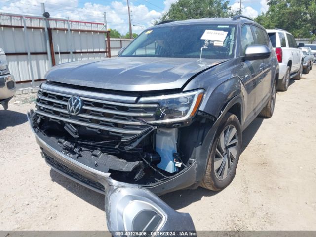 1V2HR2CA8RC548508 Volkswagen Atlas 2.0t Se W/technology