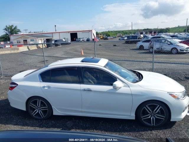 1HGCR3F99HA043320 Honda Accord Touring V6