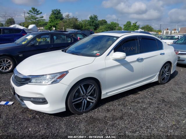1HGCR3F99HA043320 Honda Accord Touring V6