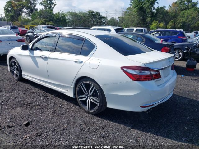1HGCR3F99HA043320 Honda Accord Touring V6
