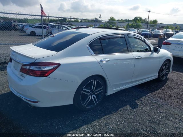 1HGCR3F99HA043320 Honda Accord Touring V6