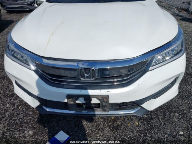 1HGCR3F99HA043320 Honda Accord Touring V6