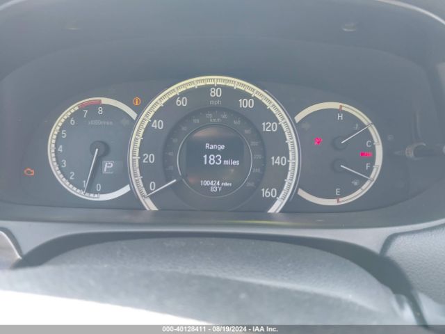 1HGCR3F99HA043320 Honda Accord Touring V6