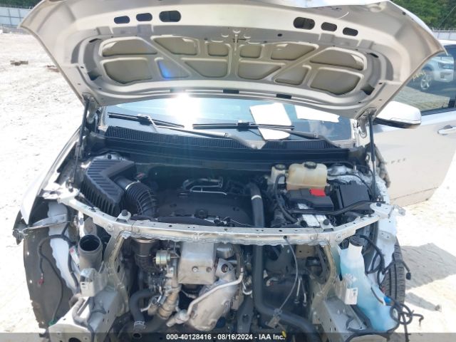 1GNERJKX7JJ170709 Chevrolet Traverse Rs