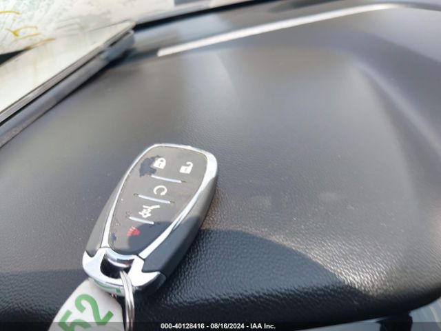 1GNERJKX7JJ170709 Chevrolet Traverse Rs