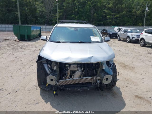 1GNERJKX7JJ170709 Chevrolet Traverse Rs