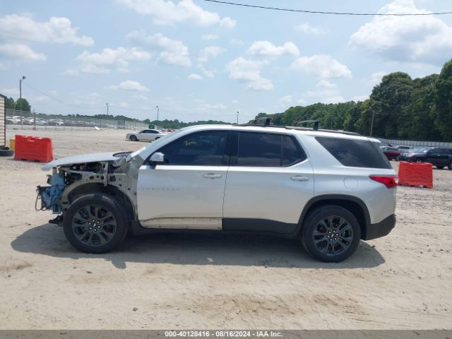 1GNERJKX7JJ170709 Chevrolet Traverse Rs