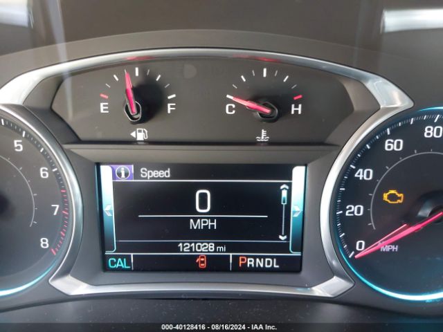 1GNERJKX7JJ170709 Chevrolet Traverse Rs