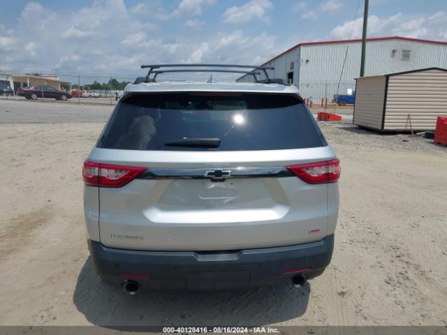 1GNERJKX7JJ170709 Chevrolet Traverse Rs
