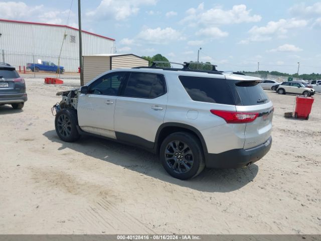 1GNERJKX7JJ170709 Chevrolet Traverse Rs
