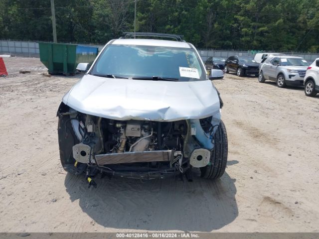 1GNERJKX7JJ170709 Chevrolet Traverse Rs