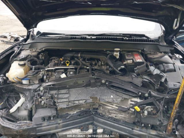 3FA6P0D99LR203087 Ford Fusion Titanium