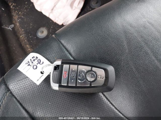 3FA6P0D99LR203087 Ford Fusion Titanium