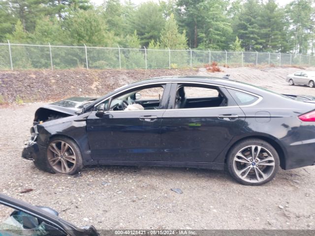 3FA6P0D99LR203087 Ford Fusion Titanium