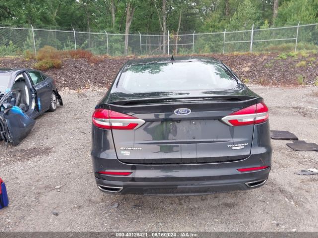 3FA6P0D99LR203087 Ford Fusion Titanium