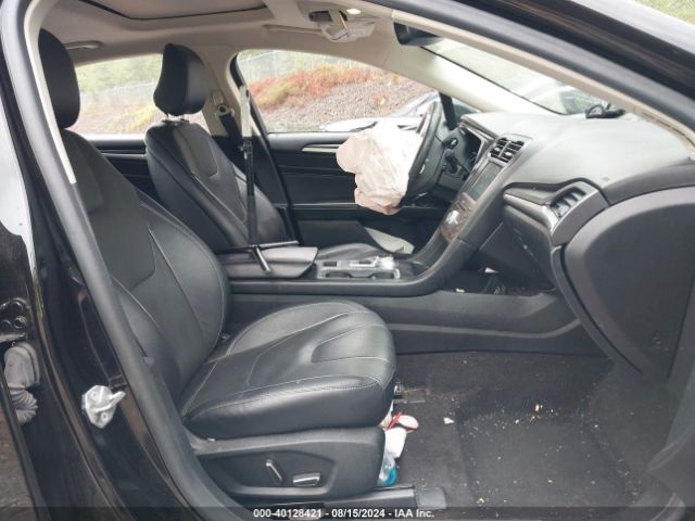 3FA6P0D99LR203087 Ford Fusion Titanium