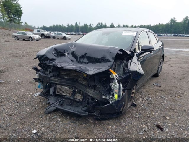 3FA6P0D99LR203087 Ford Fusion Titanium