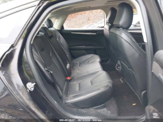 3FA6P0D99LR203087 Ford Fusion Titanium