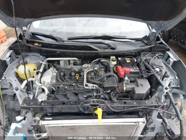 JN8AT3CB2MW241401 Nissan Rogue Sl Intelligent Awd
