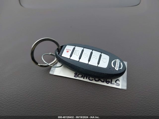 JN8AT3CB2MW241401 Nissan Rogue Sl Intelligent Awd