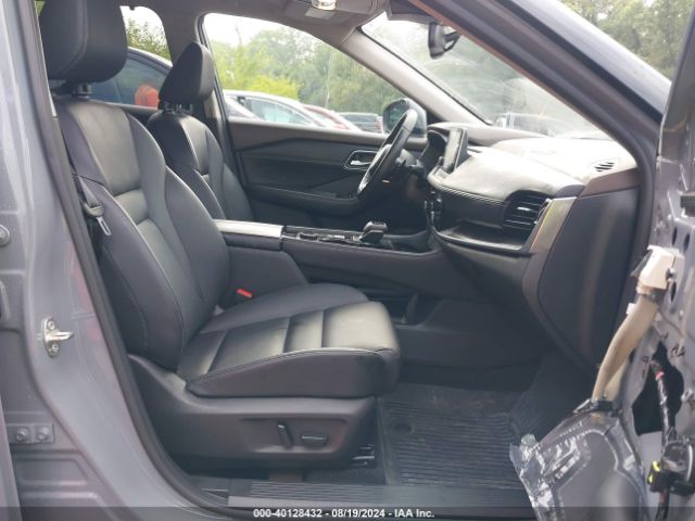 JN8AT3CB2MW241401 Nissan Rogue Sl Intelligent Awd